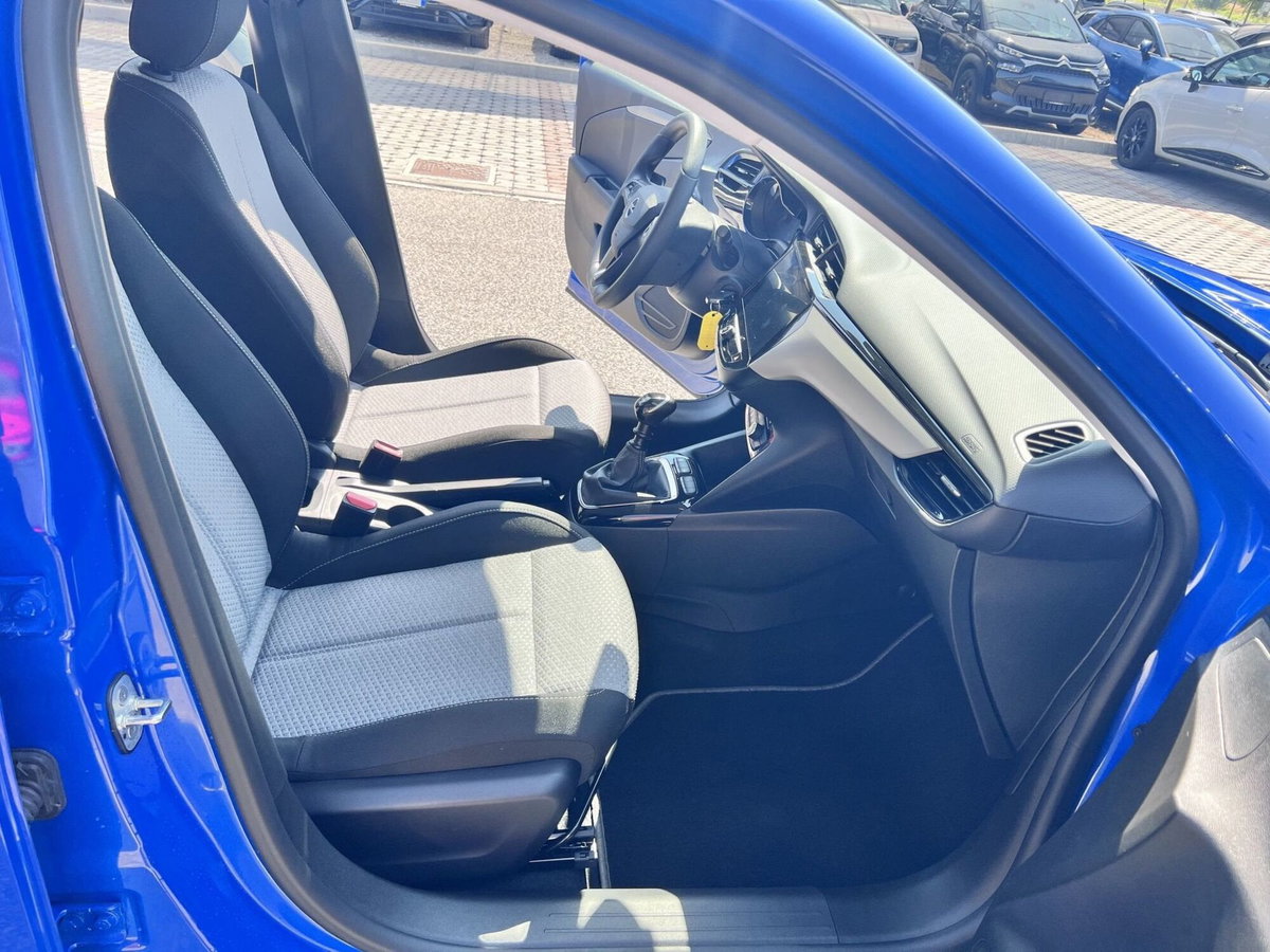 Opel Corsa 1.2 100 CV Edition (7)