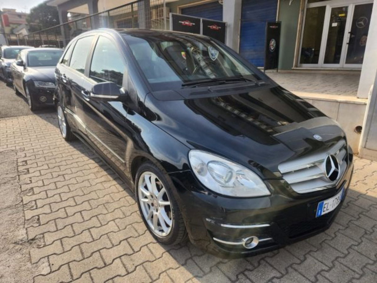 Mercedes-Benz Classe B 180 CDI Sport