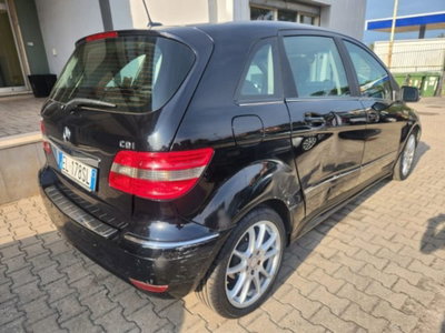 Mercedes-Benz Classe B 180 CDI Sport (4)