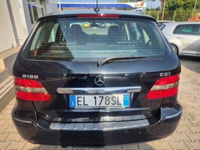 Mercedes-Benz Classe B 180 CDI Sport (5)