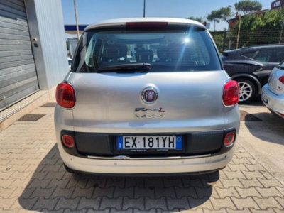 Fiat 500L 1.4 95 CV Lounge (6)