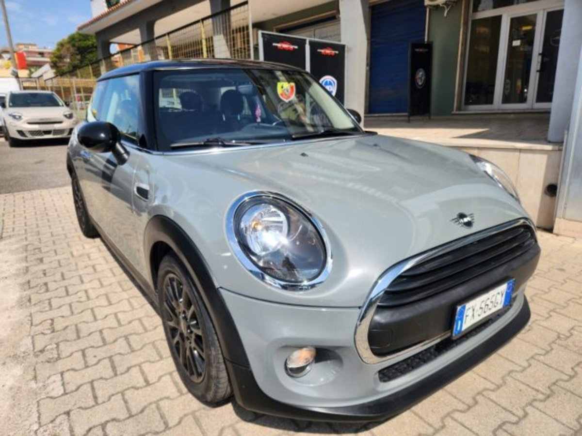 MINI Mini 1.5 One 75 CV