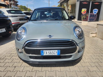 MINI Mini 1.5 One 75 CV (2)