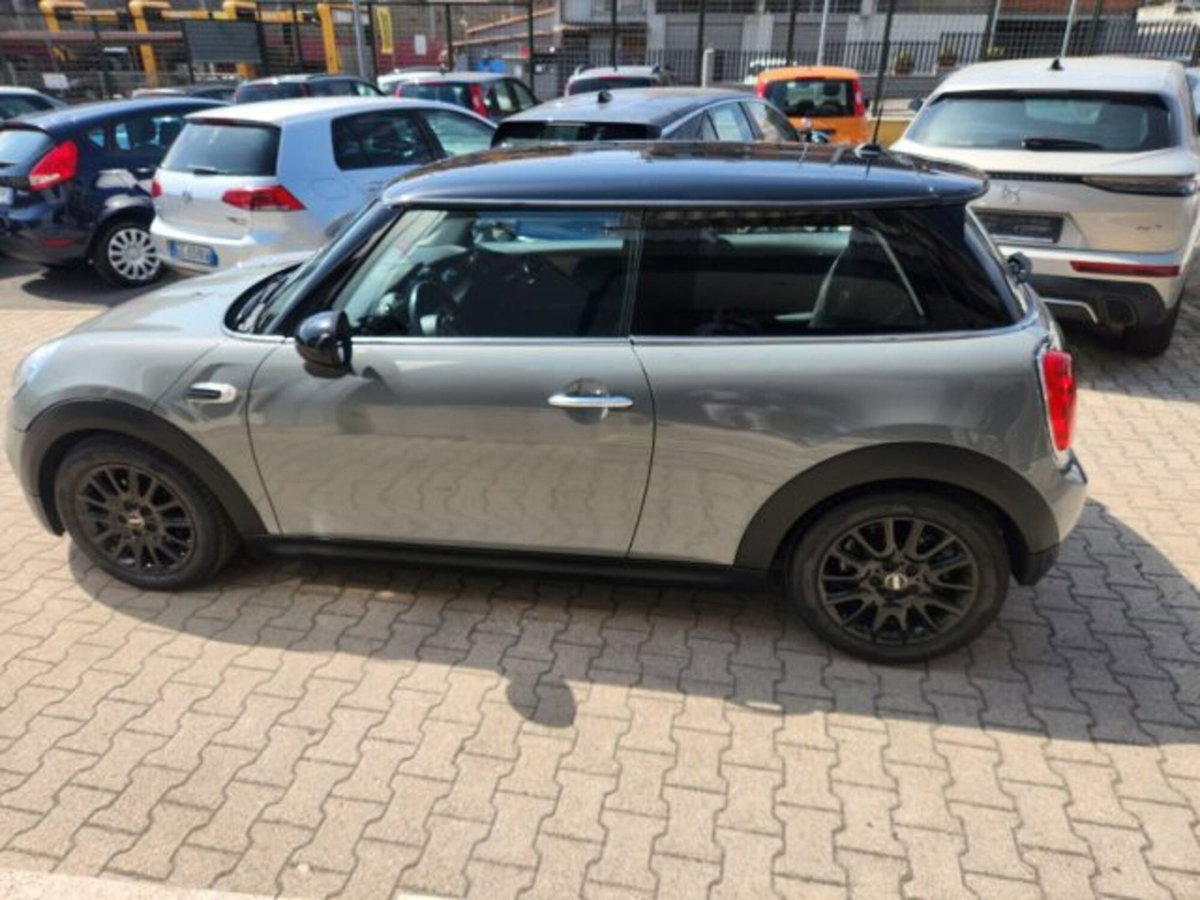 MINI Mini 1.5 One 75 CV (8)