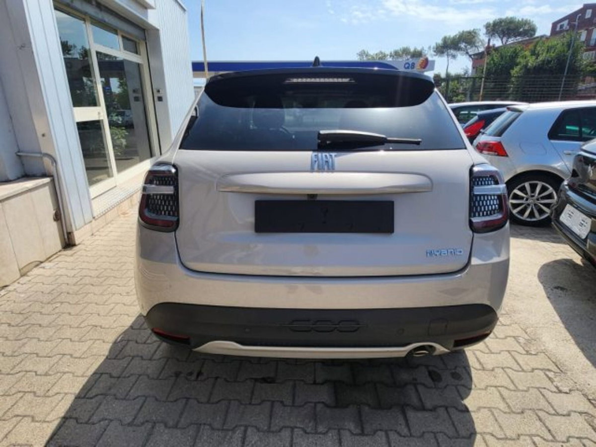 Fiat 600 1.2 La Prima 100cv (5)