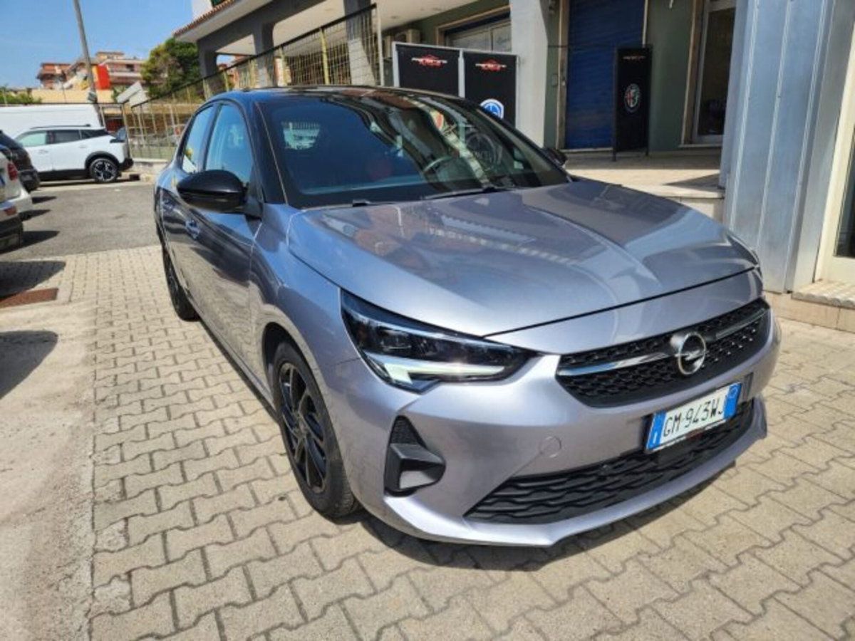 Opel Corsa 1.2 100 CV GS Line