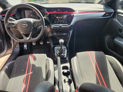 Opel Corsa 1.2 100 CV GS Line (11)