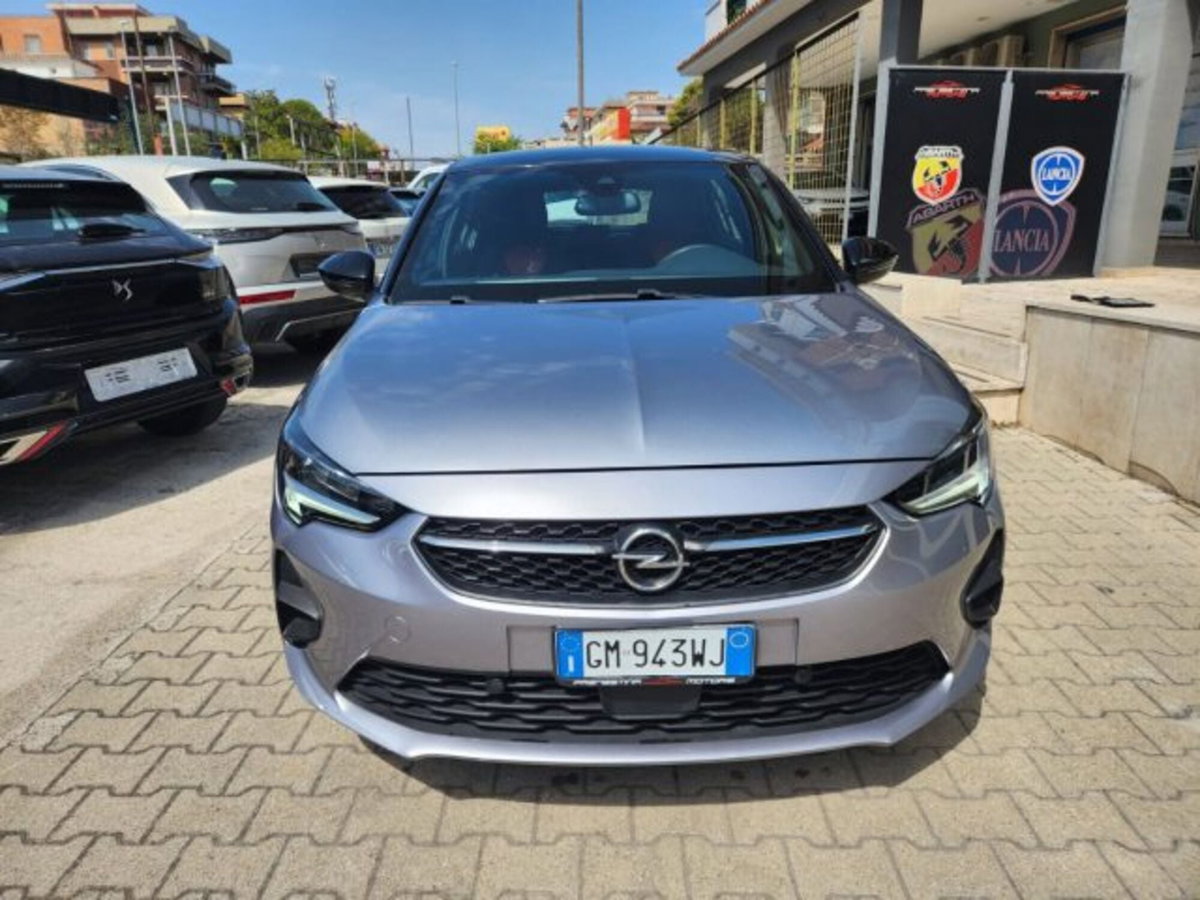 Opel Corsa 1.2 100 CV GS Line (2)