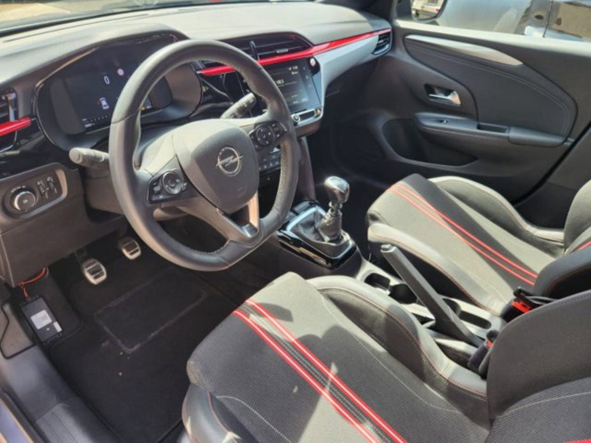 Opel Corsa 1.2 100 CV GS Line (9)