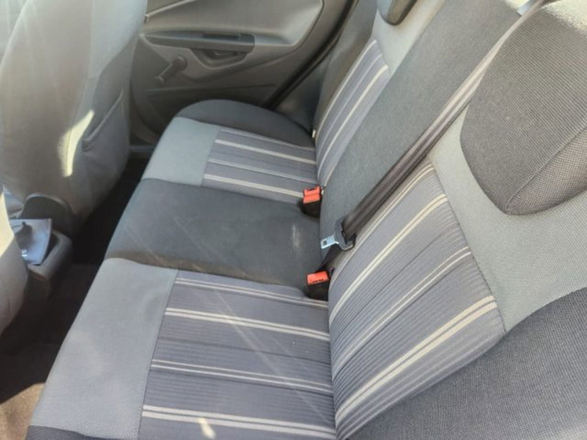 Ford Fiesta 1.4 5 porte Bz.- GPL Titanium (10)