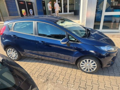 Ford Fiesta 1.4 5 porte Bz.- GPL Titanium (7)