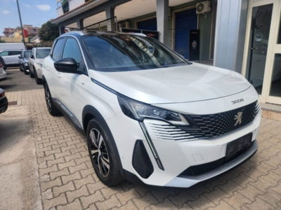 Peugeot 3008 1.2 hybrid GT Exclusive 145cv e-dcs6 usata