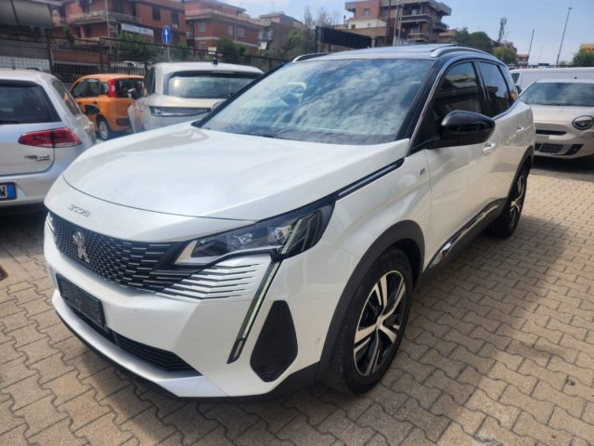 Peugeot 3008 1.2 hybrid GT Exclusive 145cv e-dcs6 (3)