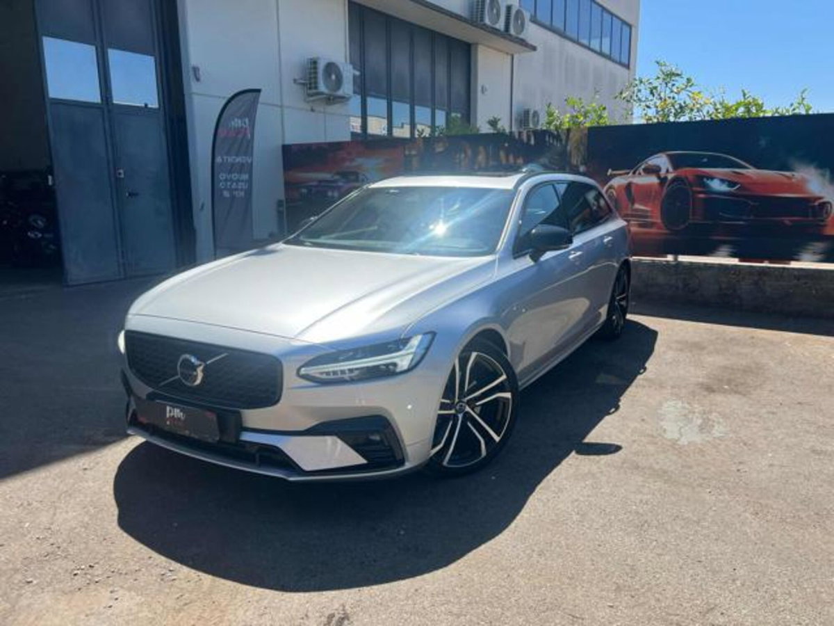 Volvo V90 B4 Geartronic R-design