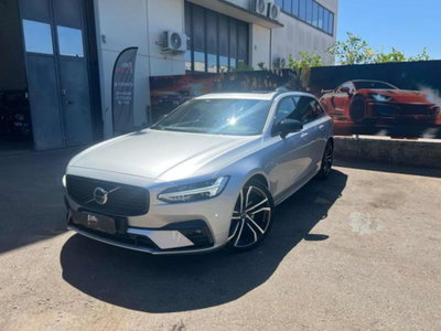 Volvo V90 B4 Geartronic R-design usata