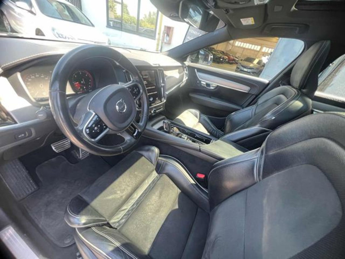 Volvo V90 B4 Geartronic R-design (10)