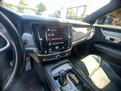 Volvo V90 B4 Geartronic R-design (12)