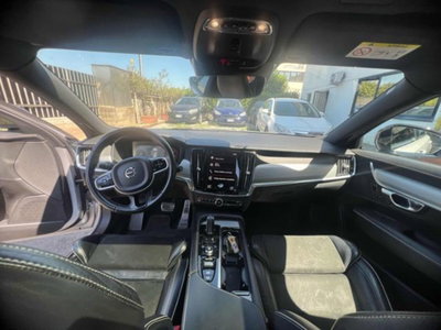 Volvo V90 B4 Geartronic R-design (13)