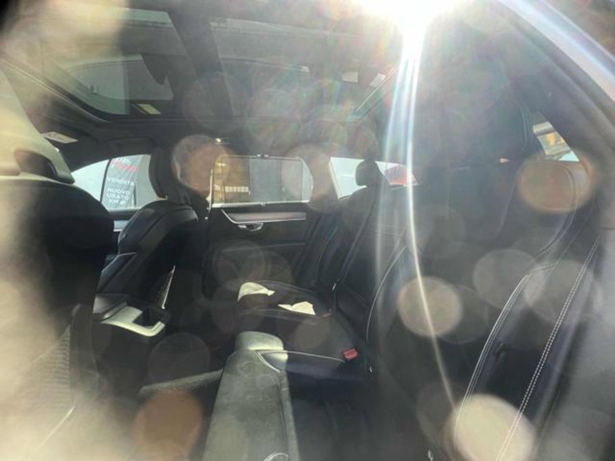 Volvo V90 B4 Geartronic R-design (14)