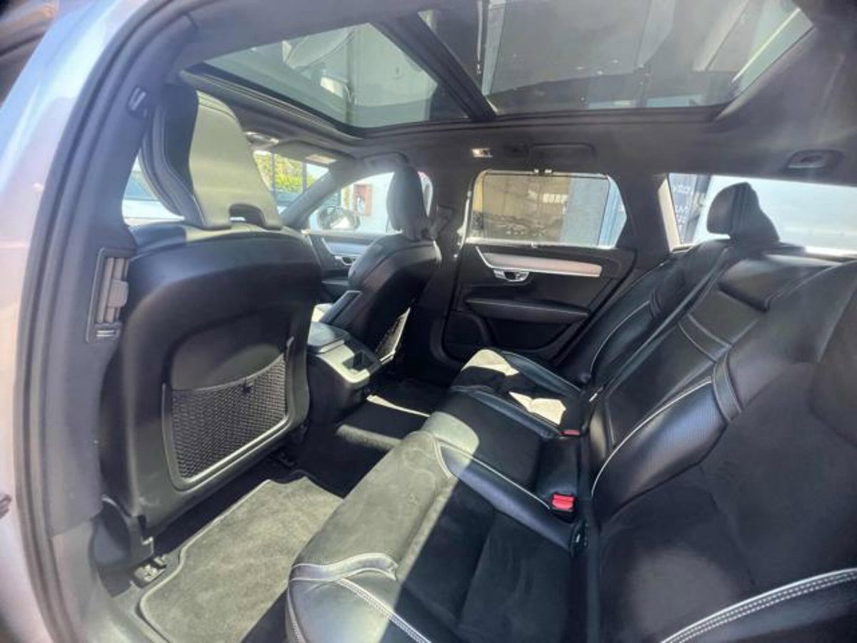 Volvo V90 B4 Geartronic R-design (15)