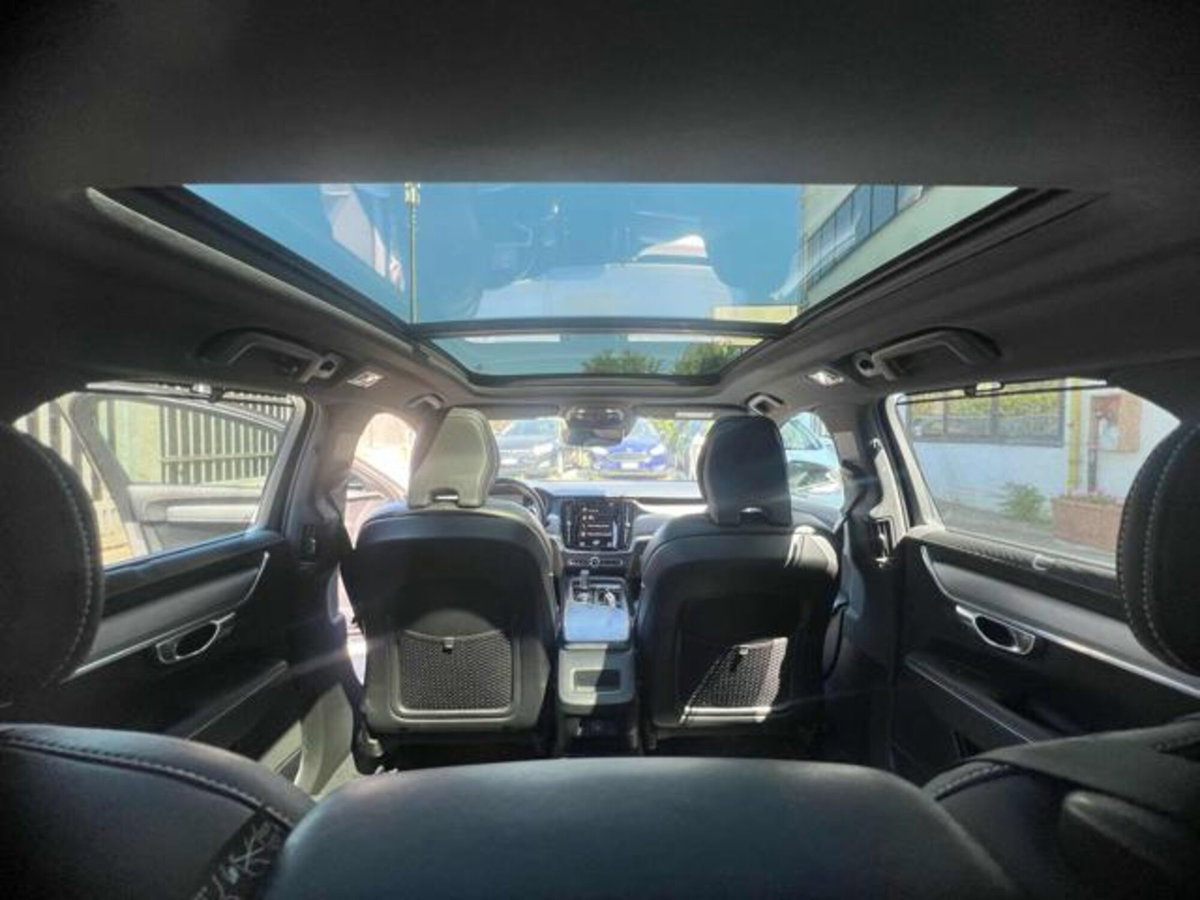 Volvo V90 B4 Geartronic R-design (17)