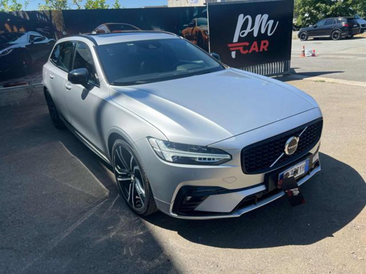 Volvo V90 B4 Geartronic R-design (3)