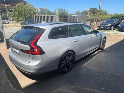 Volvo V90 B4 Geartronic R-design (5)