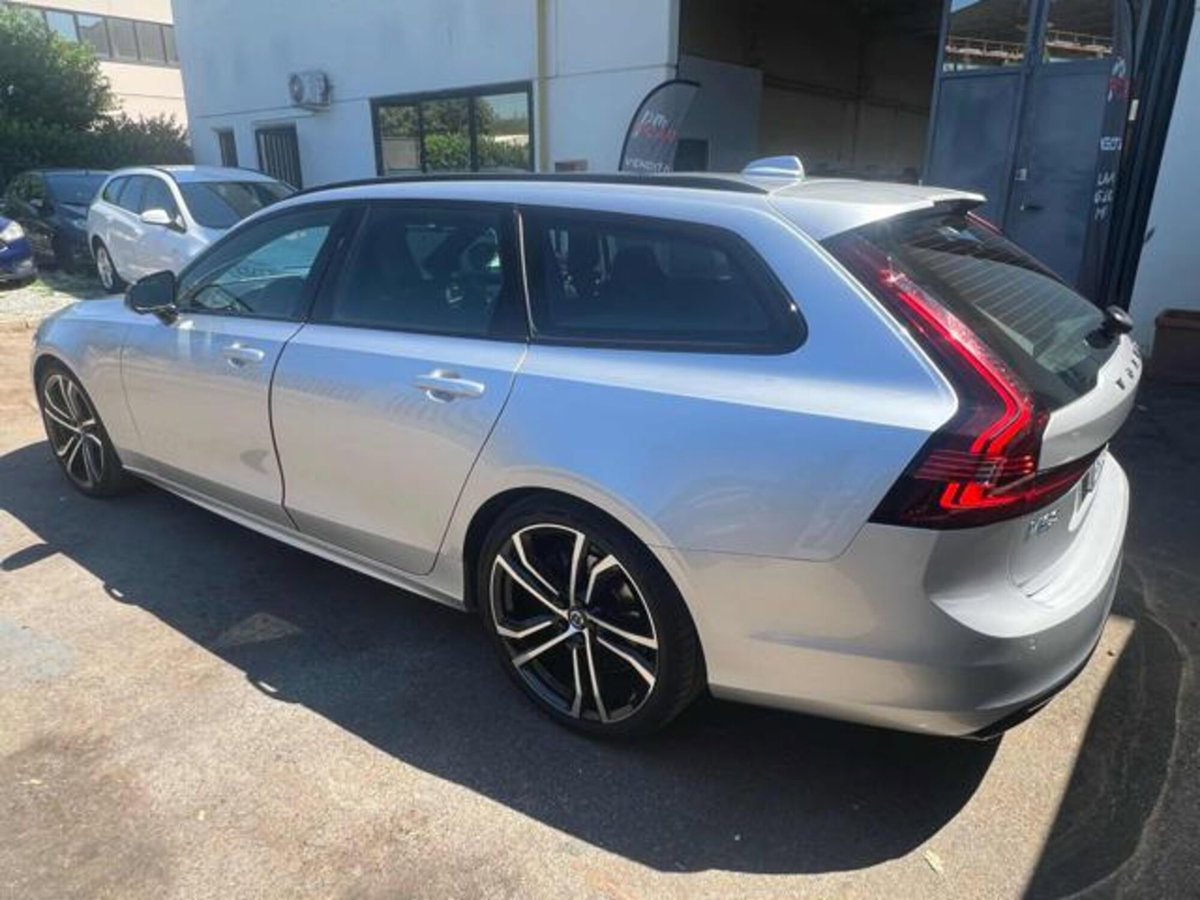 Volvo V90 B4 Geartronic R-design (7)