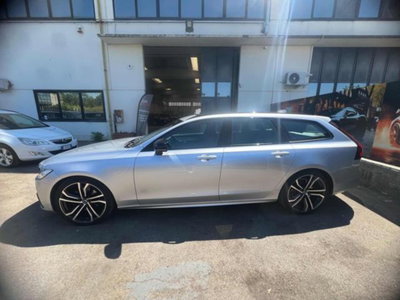 Volvo V90 B4 Geartronic R-design (8)