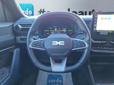 Dacia Duster 1.0 Eco-G Journey 100cv (10)