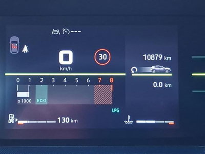 Dacia Duster 1.0 Eco-G Journey 100cv (11)