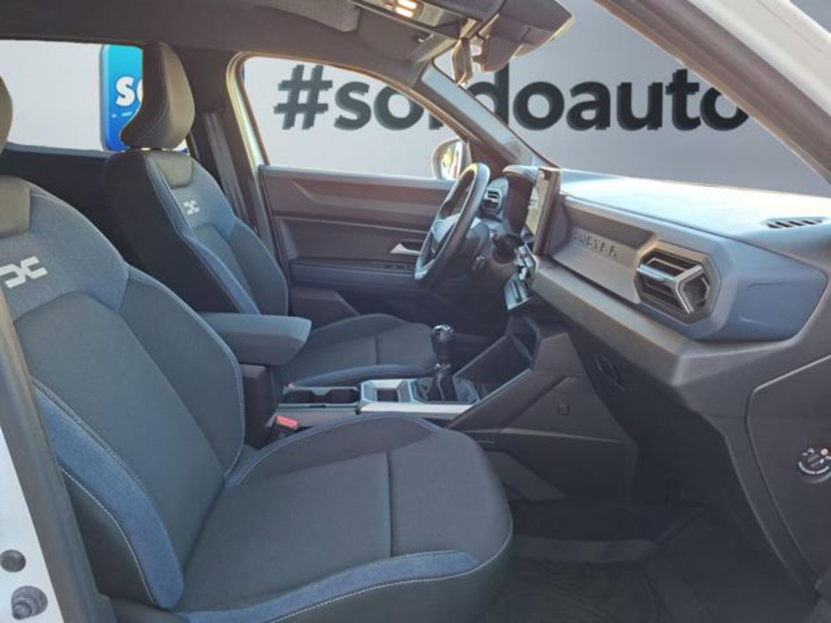 Dacia Duster 1.0 Eco-G Journey 100cv (18)