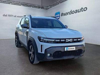 Dacia Duster 1.0 Eco-G Journey 100cv (3)