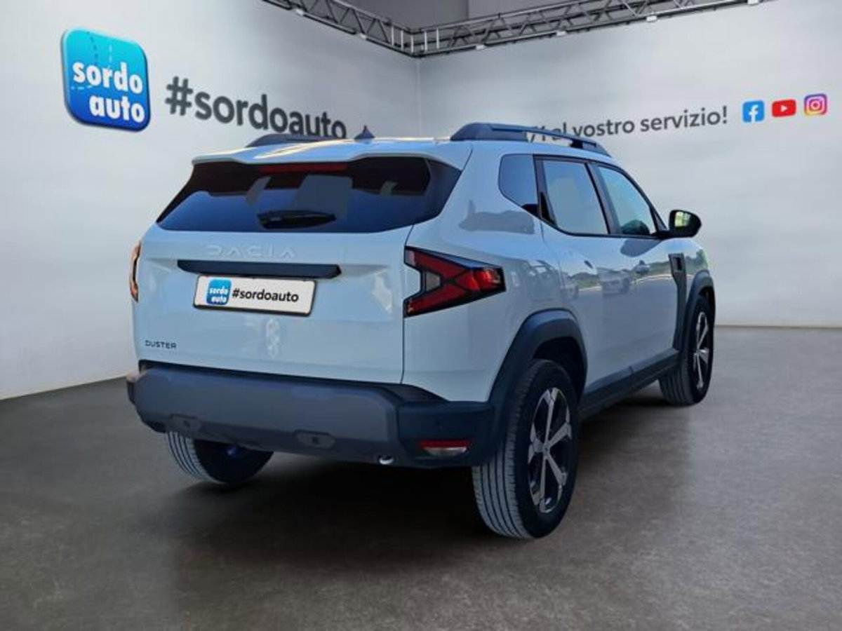 Dacia Duster 1.0 Eco-G Journey 100cv (4)