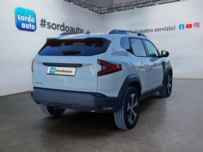 Dacia Duster 1.0 Eco-G Journey 100cv (4)