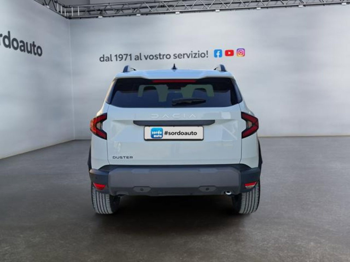 Dacia Duster 1.0 Eco-G Journey 100cv (5)