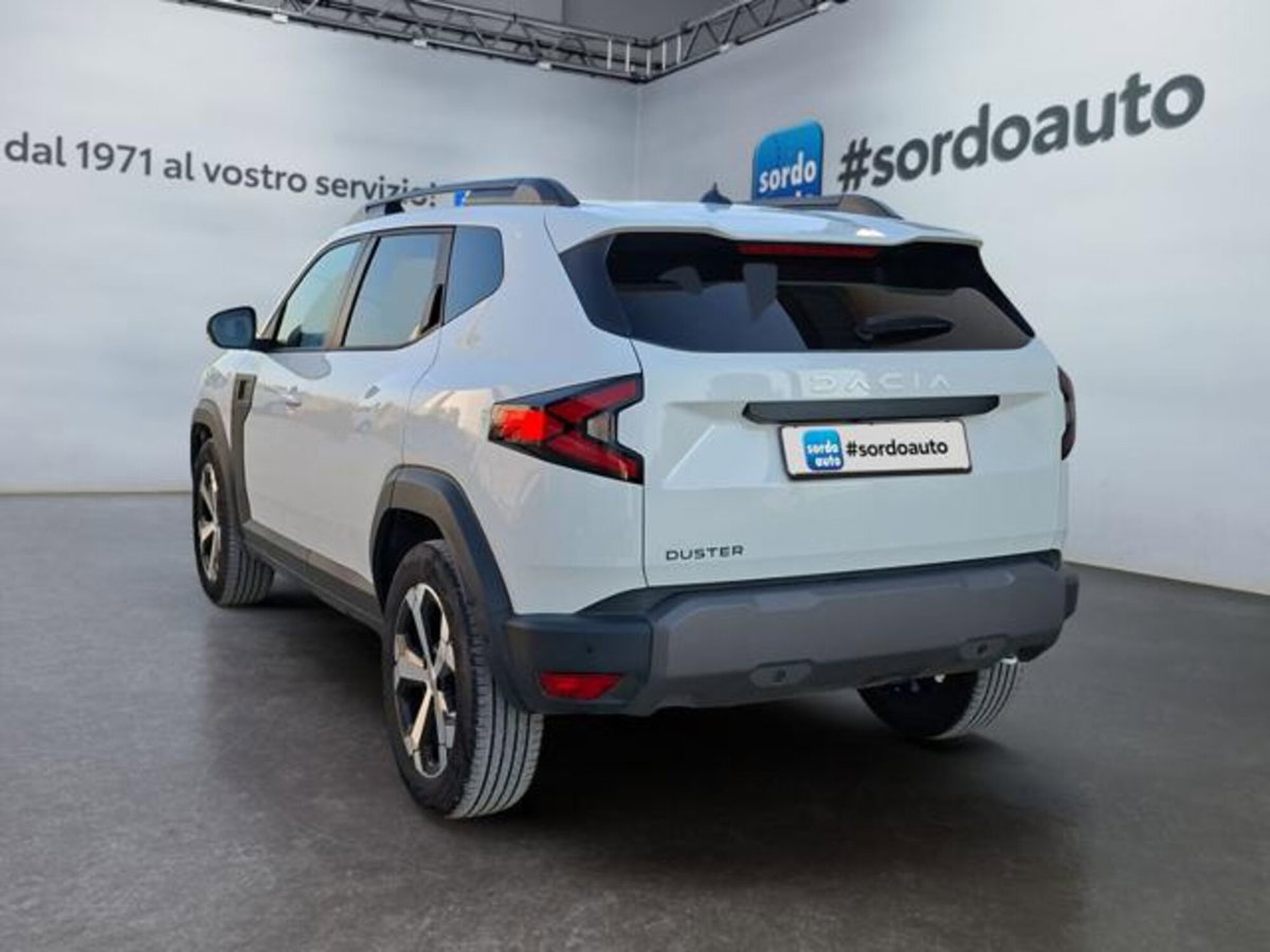 Dacia Duster 1.0 Eco-G Journey 100cv (6)