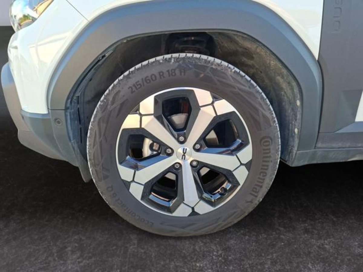 Dacia Duster 1.0 Eco-G Journey 100cv (7)
