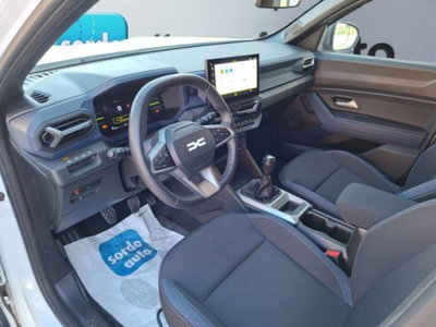 Dacia Duster 1.0 Eco-G Journey 100cv (8)