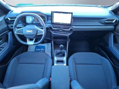 Dacia Duster 1.0 Eco-G Journey 100cv (9)