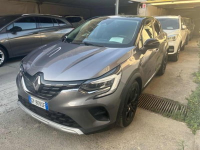 Renault Captur Blue dCi 95 CV Zen usata