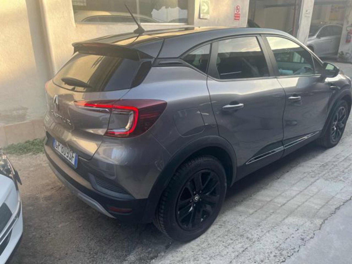 Renault Captur Blue dCi 95 CV Zen (2)