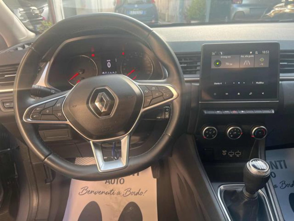 Renault Captur Blue dCi 95 CV Zen (3)
