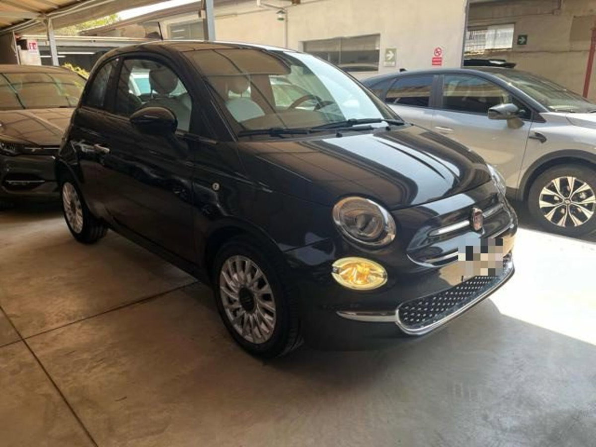 Fiat 500 1.0 Hybrid Dolcevita