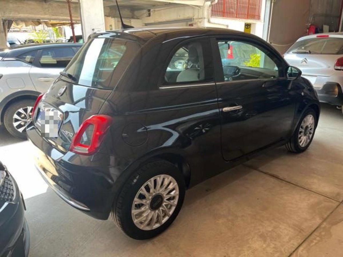 Fiat 500 1.0 Hybrid Dolcevita (2)