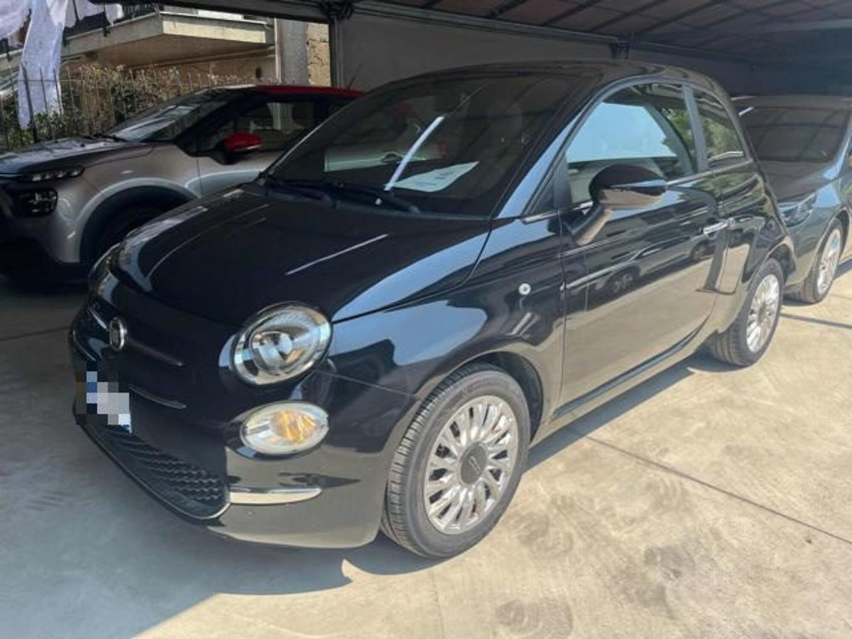 Fiat 500 1.0 Hybrid Dolcevita (3)