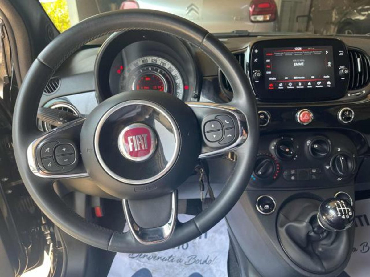 Fiat 500 1.0 Hybrid Dolcevita (4)