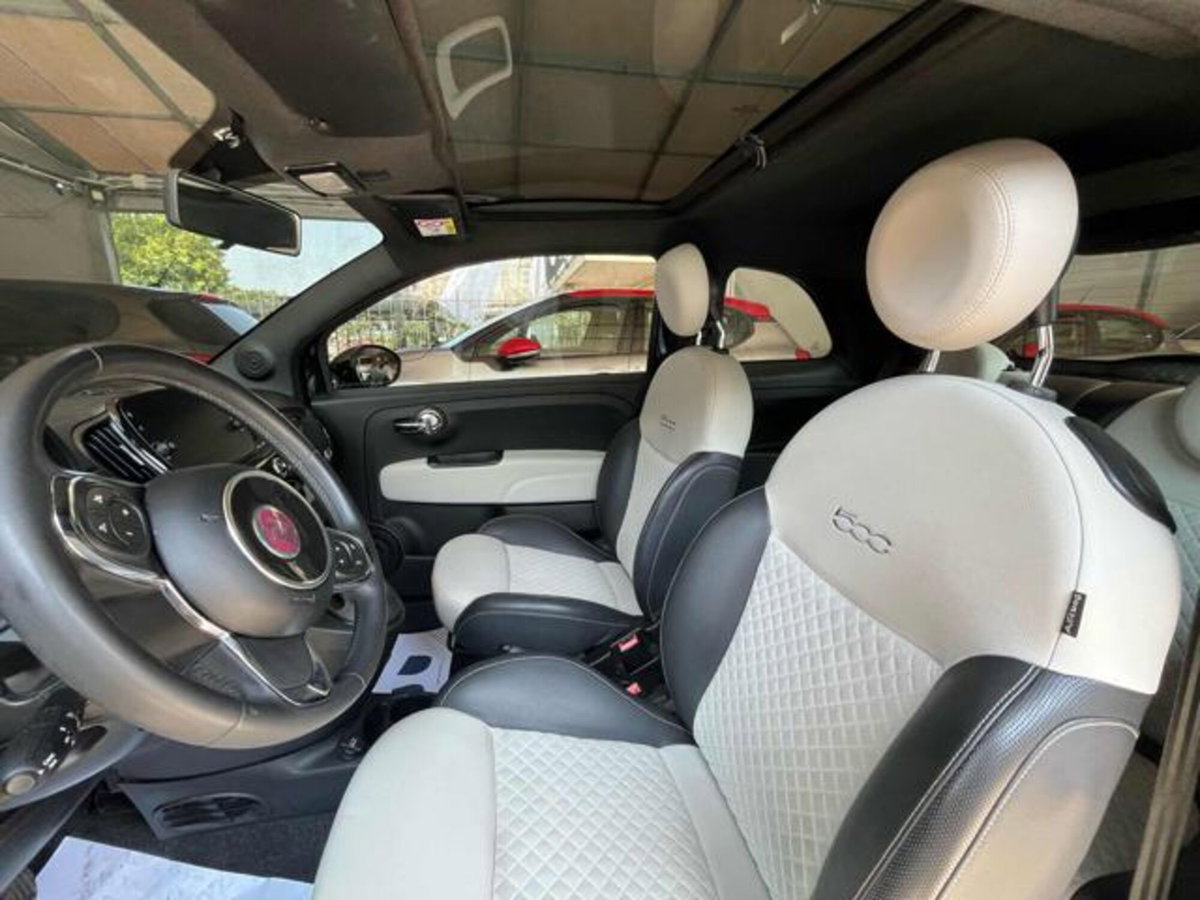 Fiat 500 1.0 Hybrid Dolcevita (5)