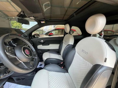 Fiat 500 1.0 Hybrid Dolcevita (5)