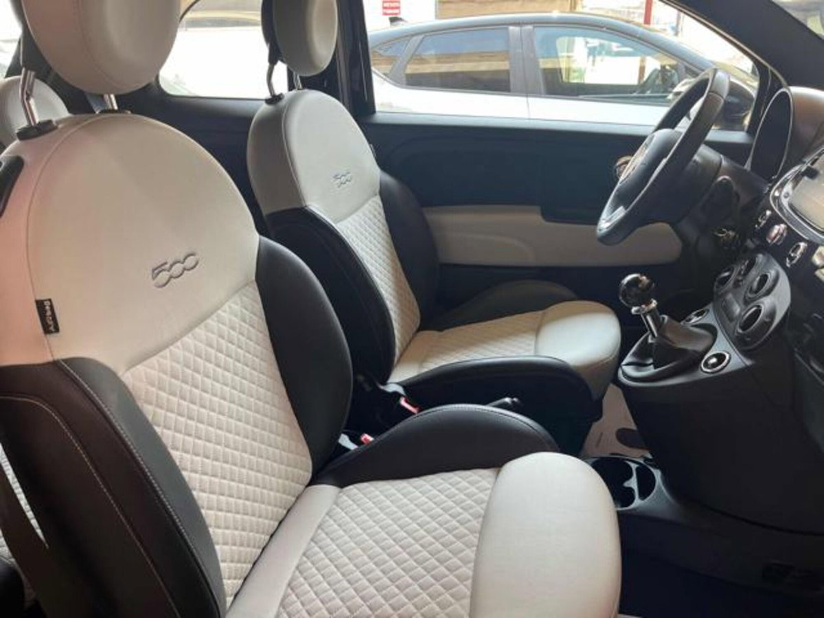 Fiat 500 1.0 Hybrid Dolcevita (6)